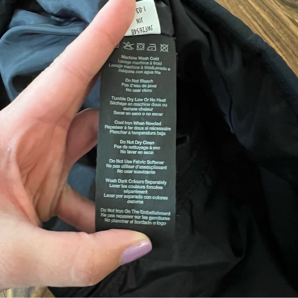 Quilted Merrell Vest - Picture 7 of 7